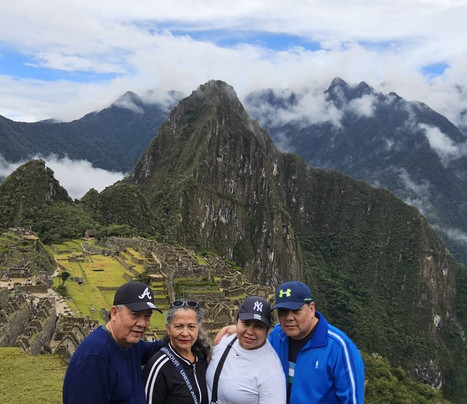 Peru Suyo travel-马丘比丘必去景点