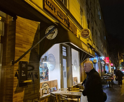 Bierlager-科隆必去景点