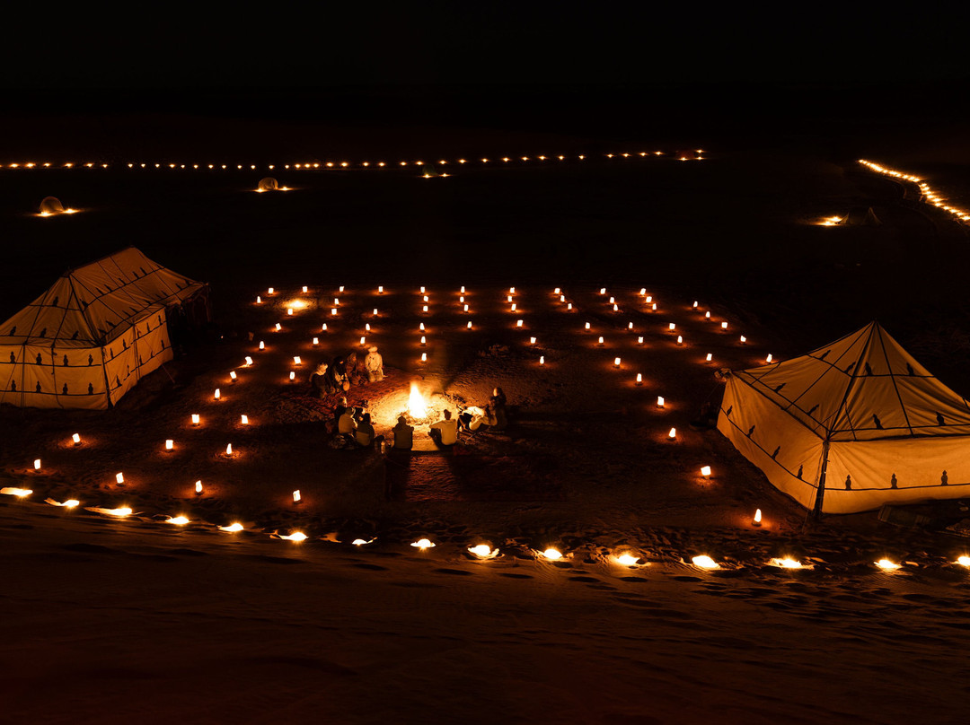 Adventures Desert-迈哈米德必去景点