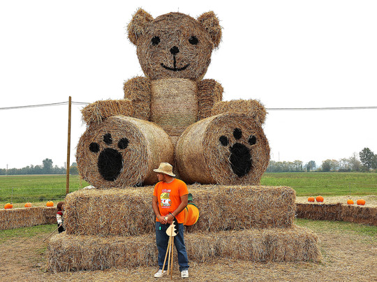 Il Villaggio della Zucca-Favria必去景点