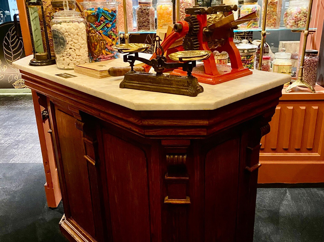 Chocolaterie-Musée Puyodebat-Cambo les Bains必去景点