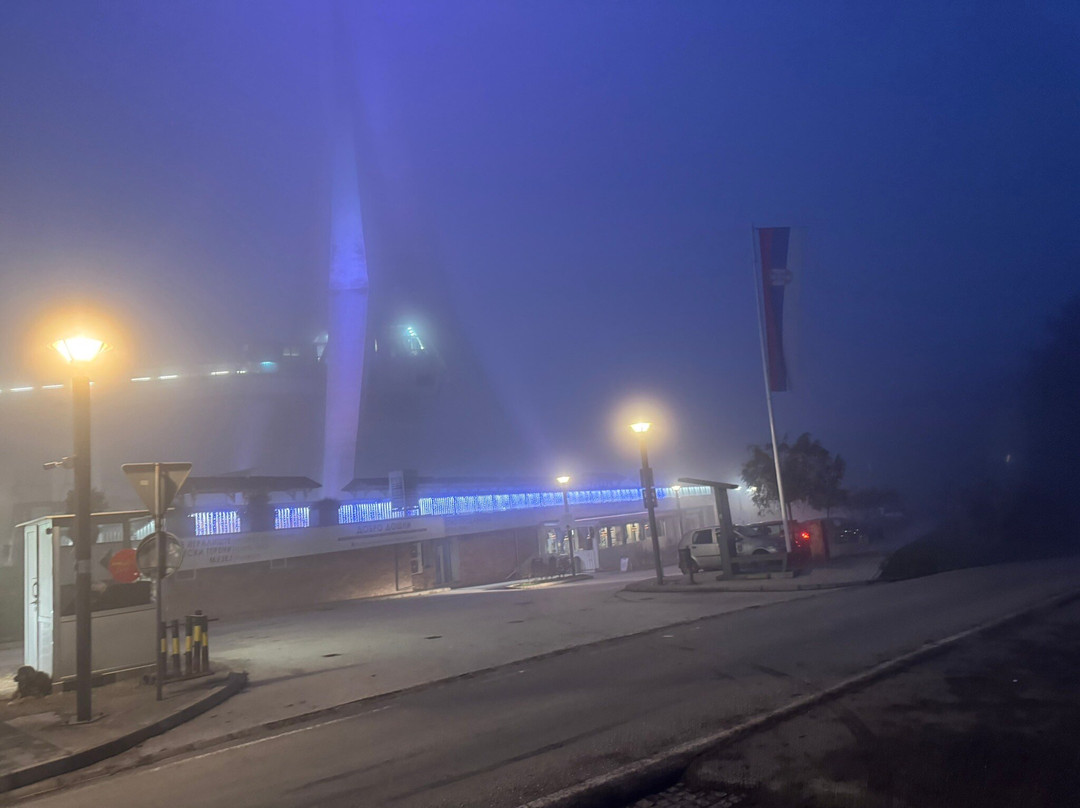 Avala Tower-贝尔格莱德必去景点