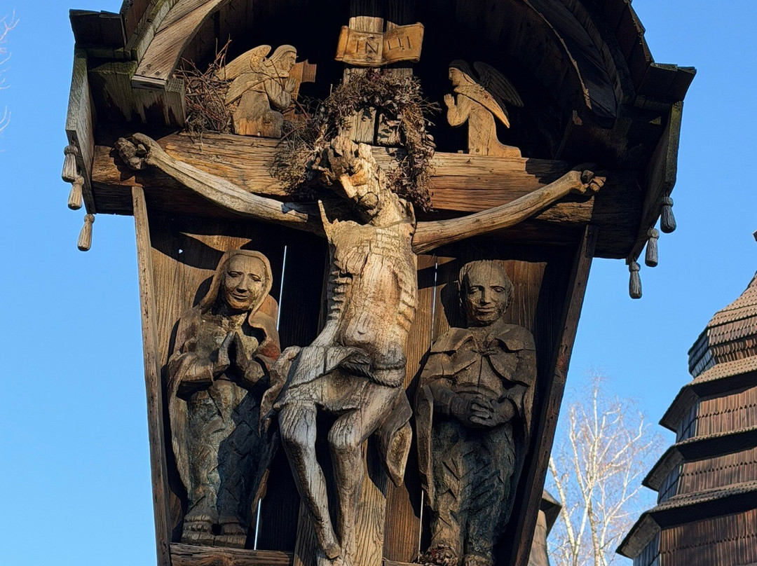 Museum of Folk Architecture and Life-利沃夫必去景点