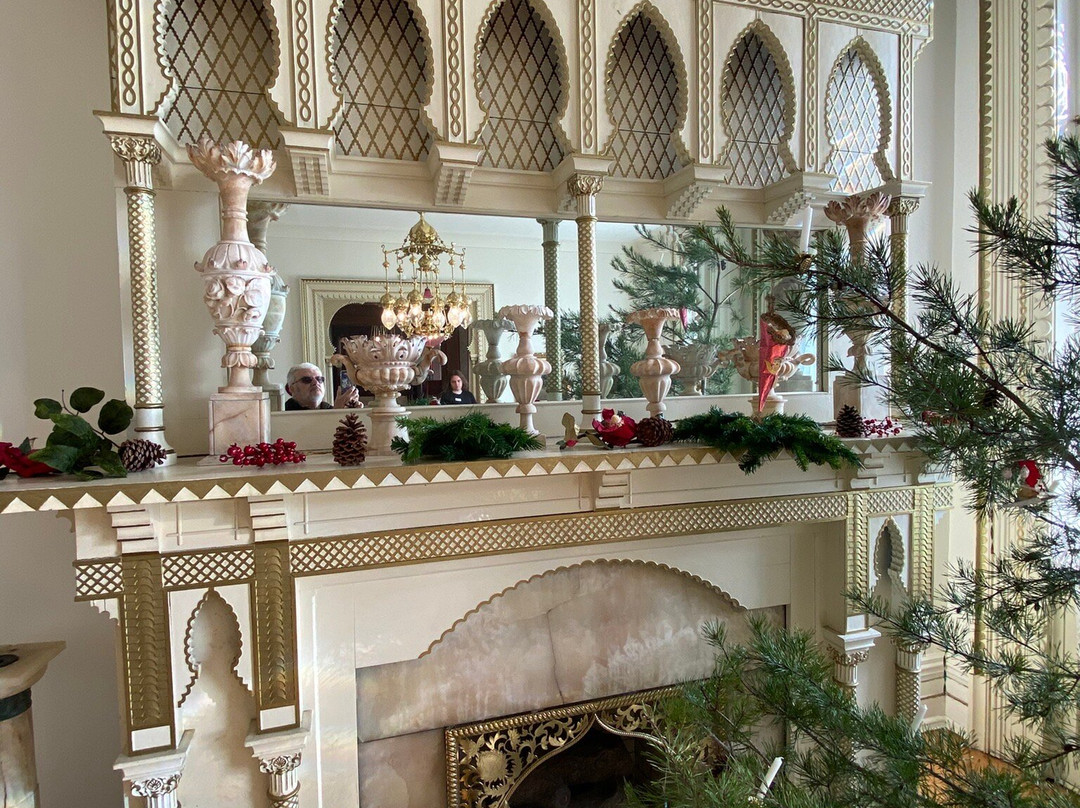 Howard Steamboat Museum & Mansion-Jeffersonville必去景点