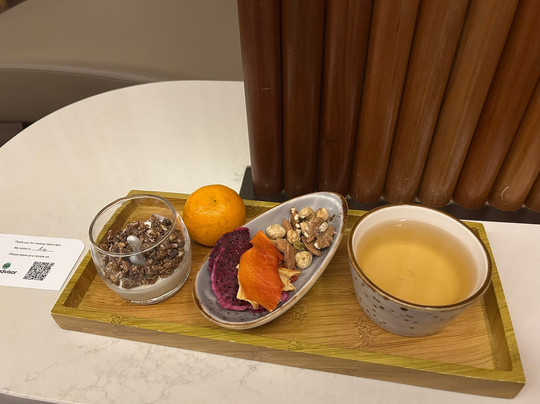 Oasia Spa-圣淘沙岛必去景点