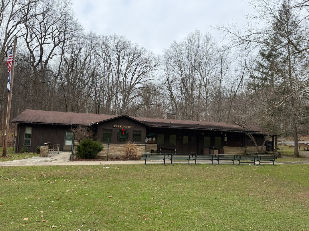 Tygart Lake Lodge Restaurant