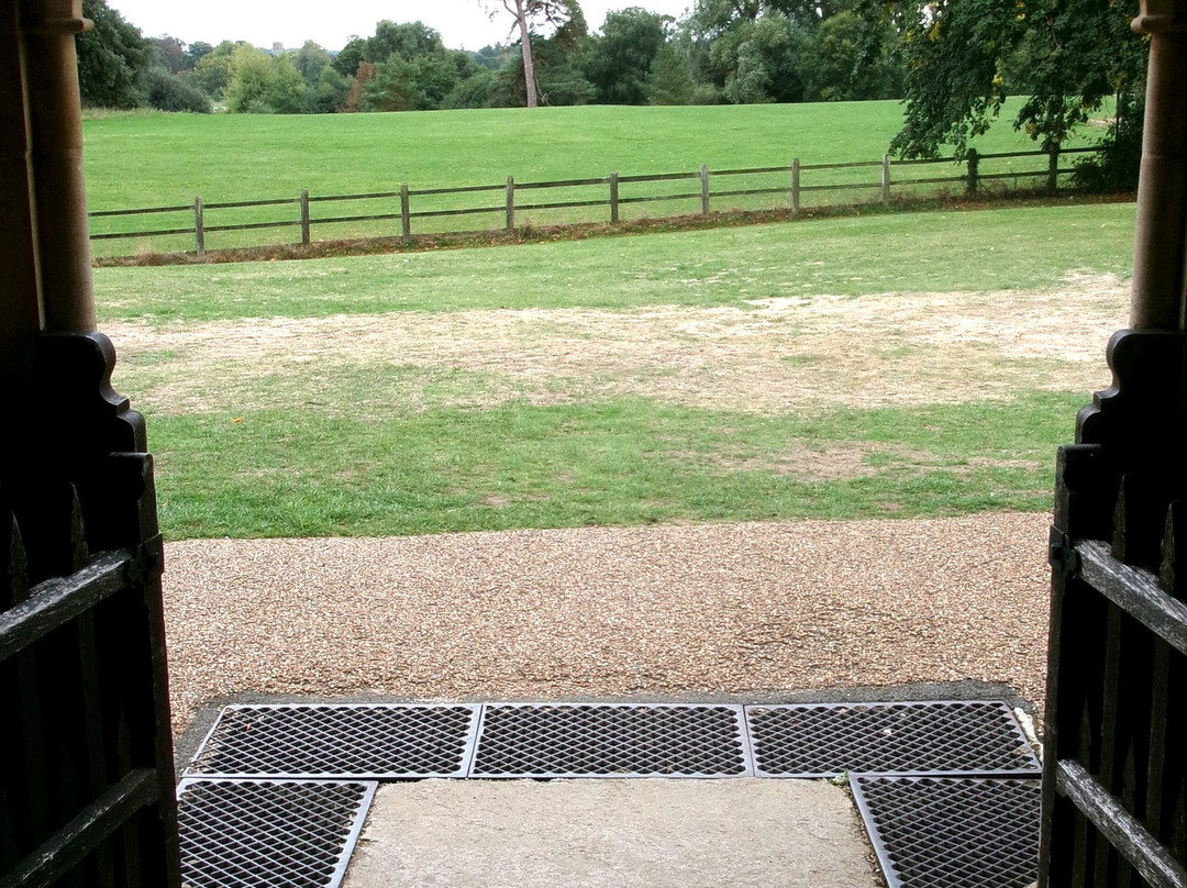 Church of St. Mary Magdalene-Sandringham必去景点