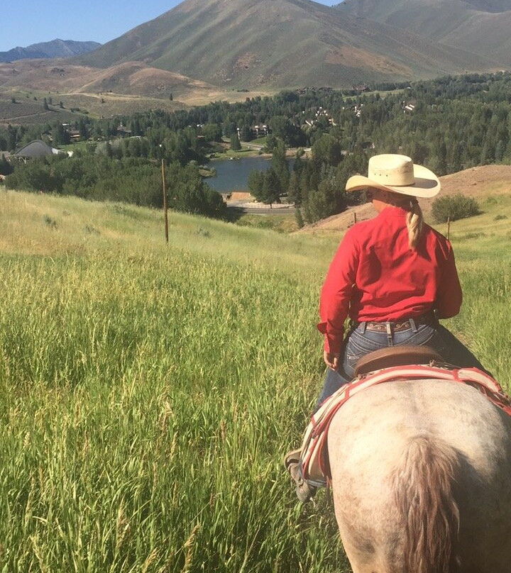 Sun Valley Stables-森瓦利必去景点