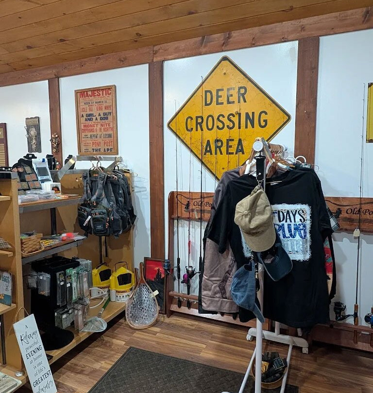 Old Pop's Corny Village Emporium