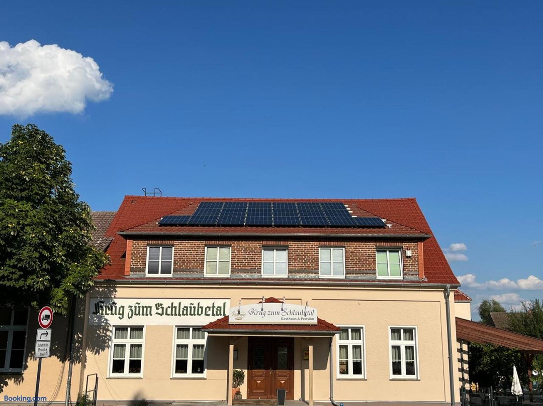 Krug zum Schlaubetal