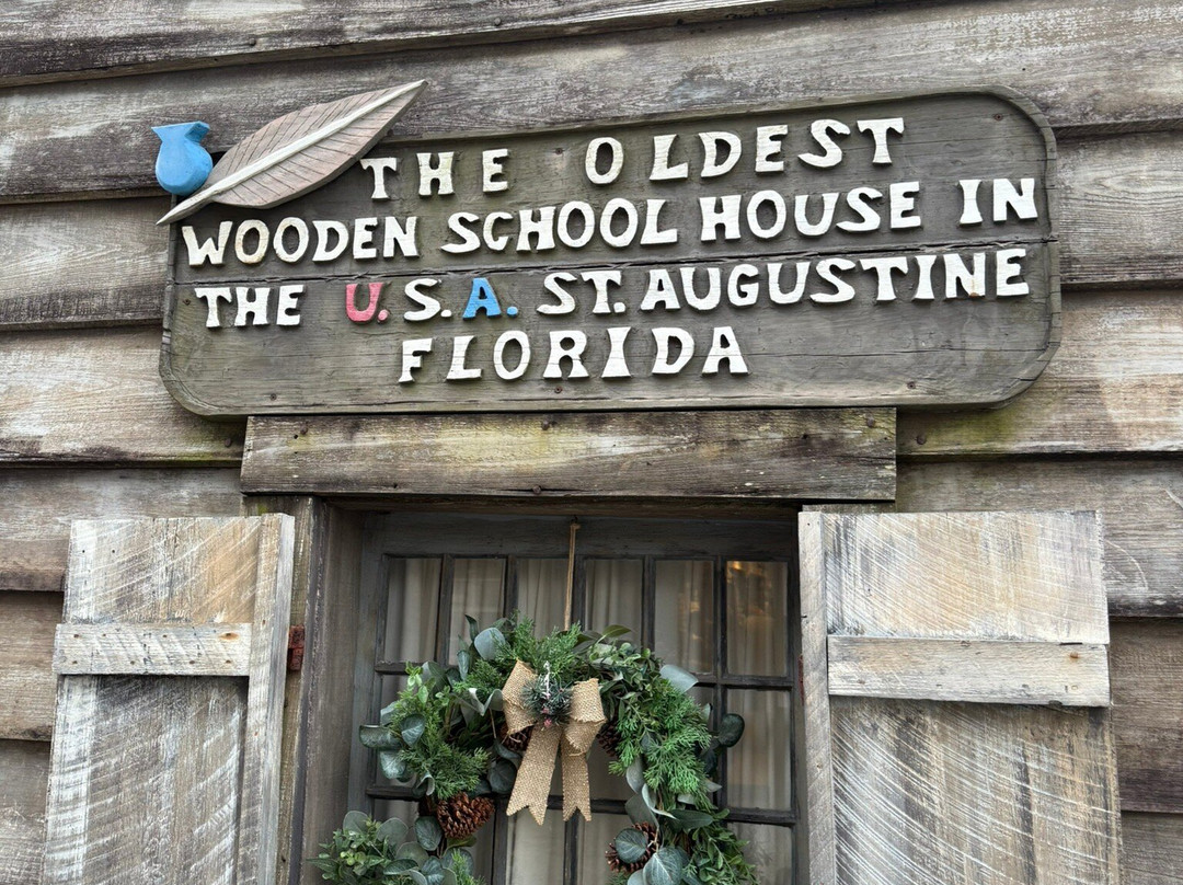 St. George Street-圣奥古斯丁必去景点