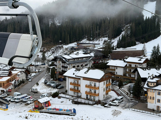 Sporthotel Arabba主图