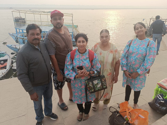 Shri Kashi Vishwanath Temple-瓦拉纳西必去景点