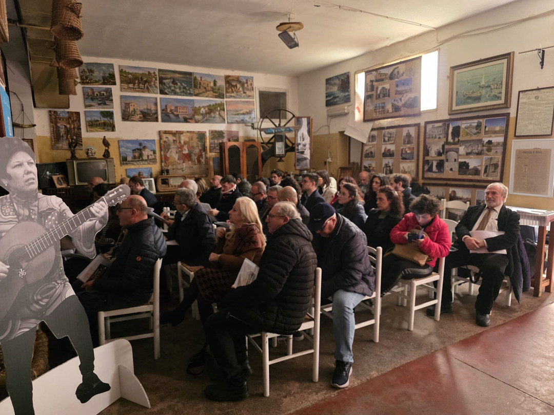 Museo dell'Acciuga-Aspra必去景点