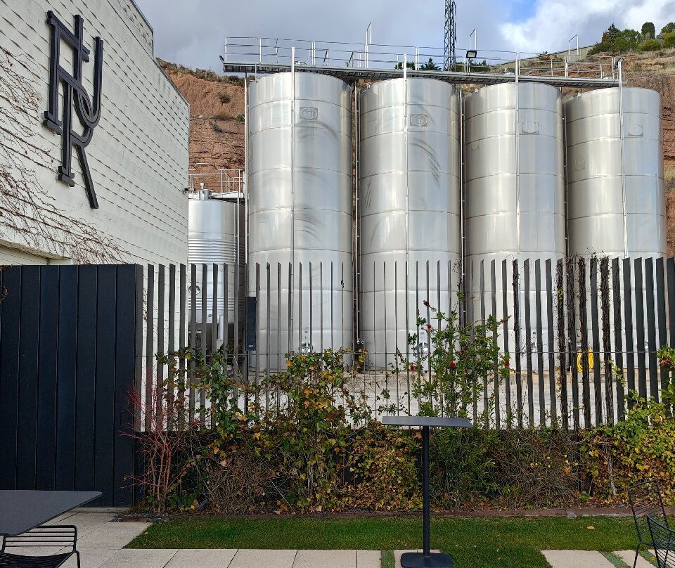 Bodegas Faustino Rivero Ulecia-Arnedo必去景点