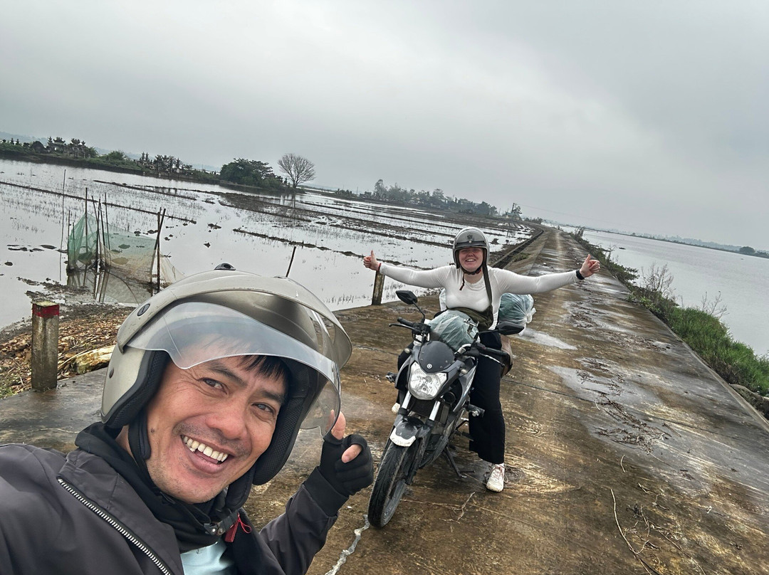 Hai Van Pass Riders-顺化必去景点