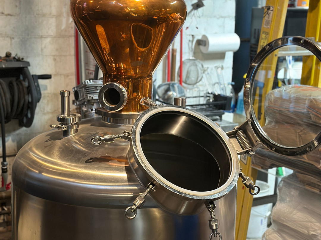 Barrel House Distillery-列克星敦必去景点