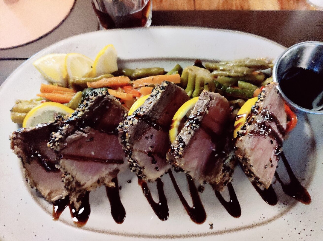 Papaya Cafe Cabo Verde