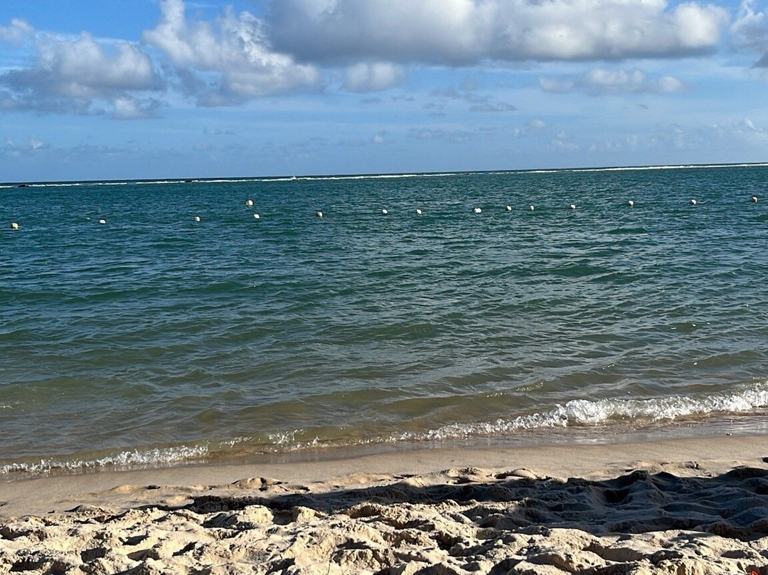Praia Barra de São Miguel-Barra de Sao Miguel必去景点