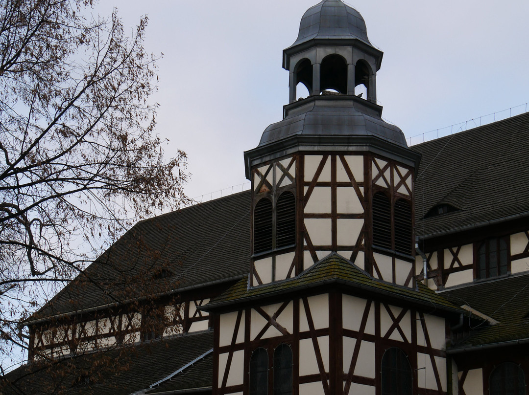 Ewangelicki Kosciol Pokoju-Jawor必去景点