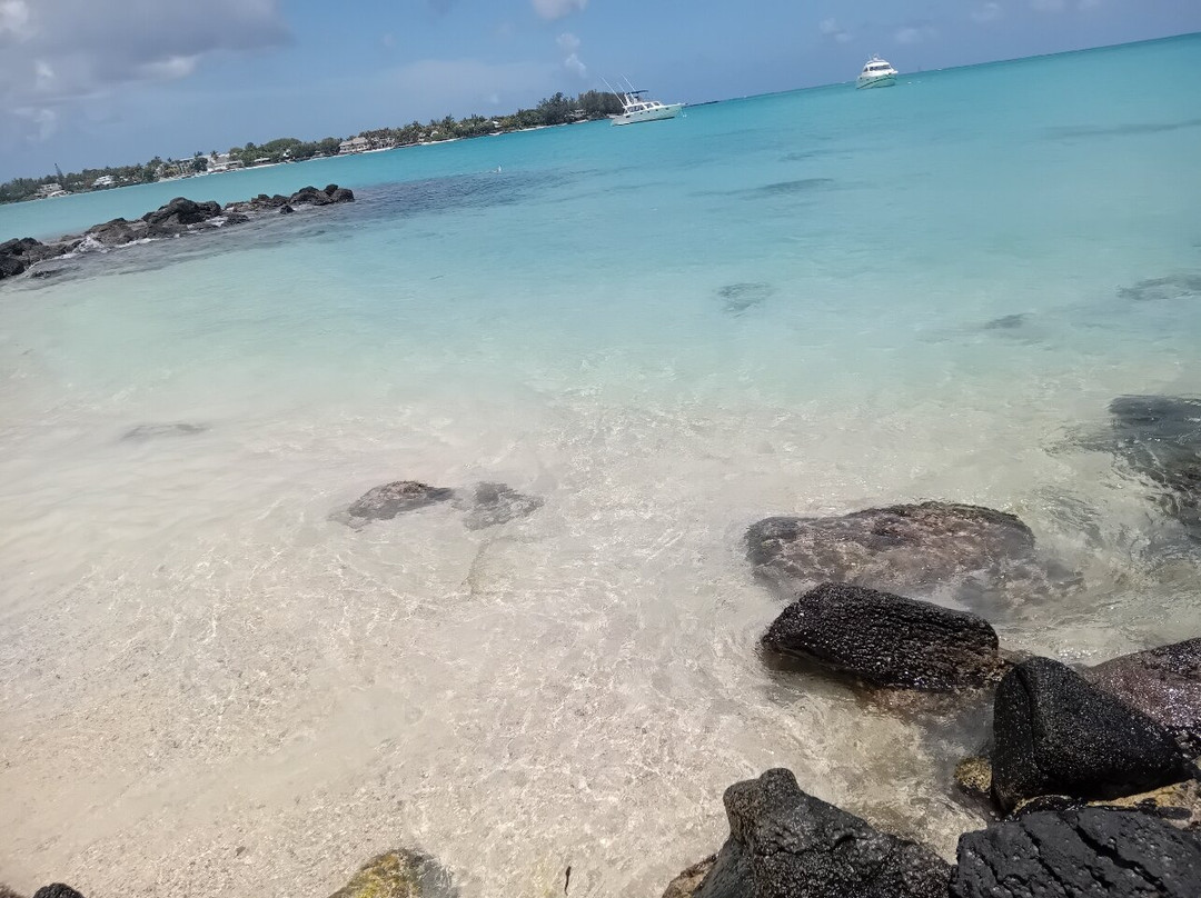 Grand Baie Public Beach-里维耶尔迪朗帕必去景点