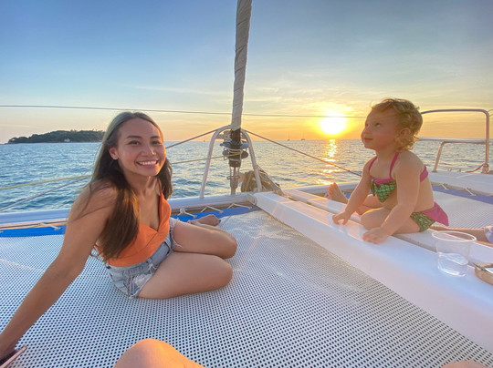 Sunkissed Yachting LTD-普吉岛必去景点