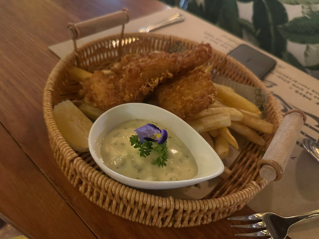 Bamboo Beach Club Ao Nang Krabi