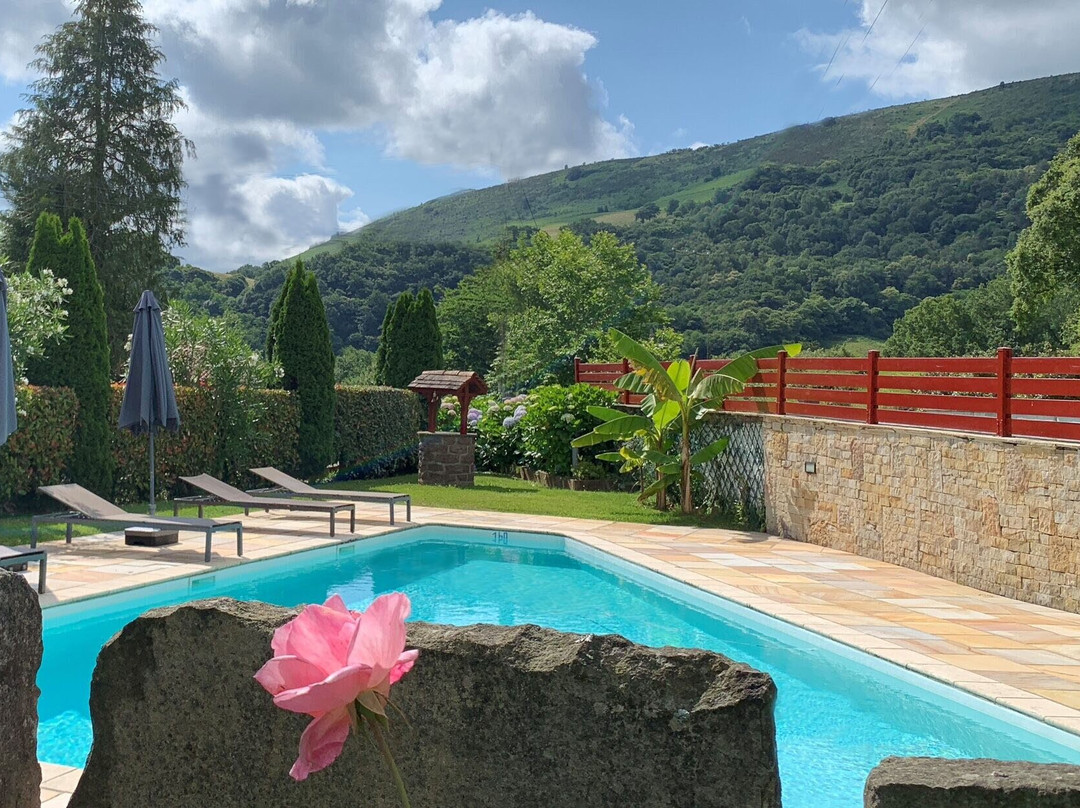 Hotel Restaurant Txistulari主图