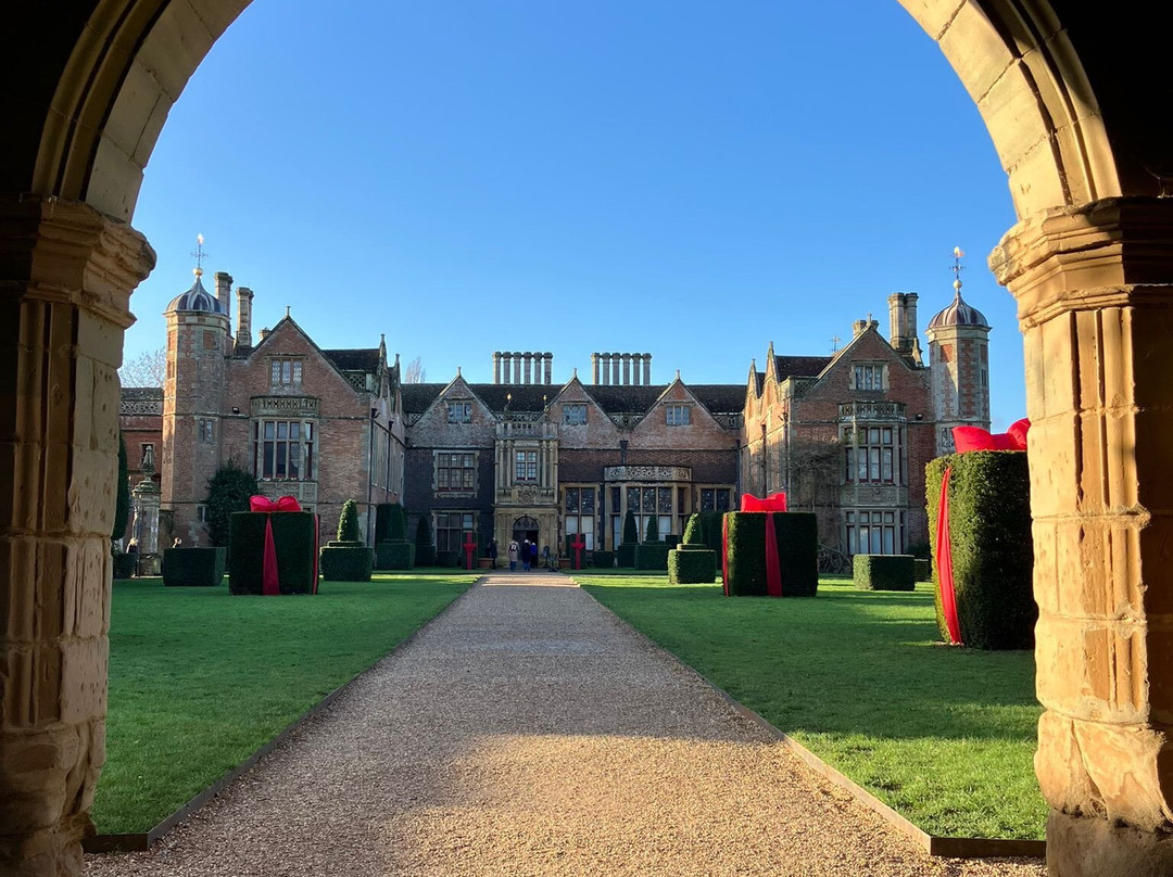 National Trust - Charlecote Park-沃里克必去景点