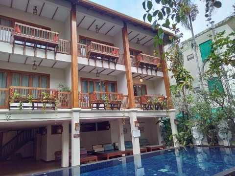 荣颂歌酒店-官方