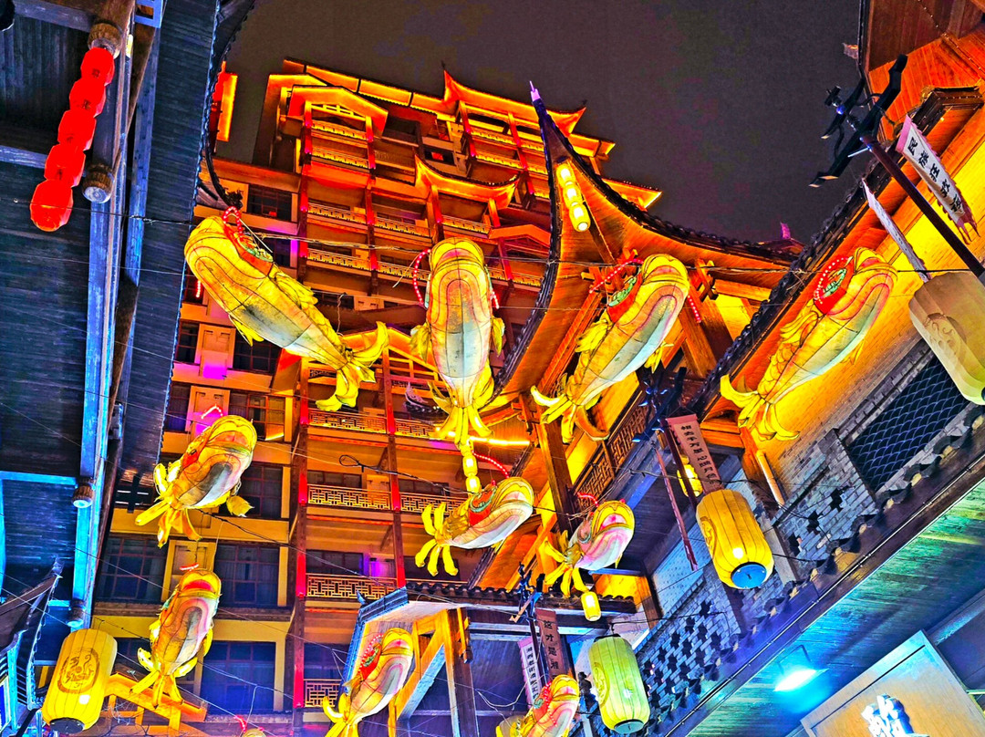 China Highlights-张家界市必去景点