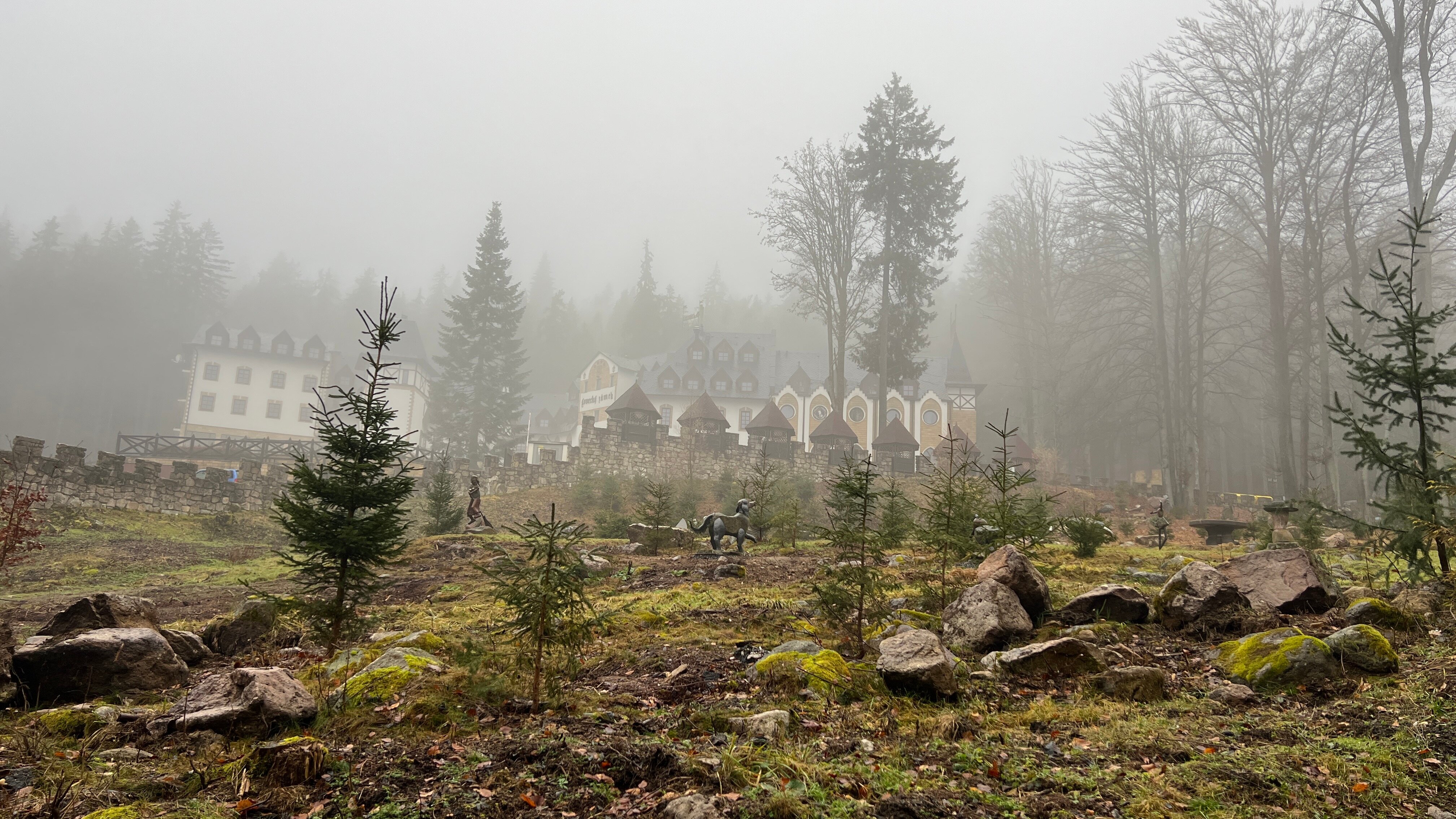 Zámek Lužec Spa & Wellness Resort-官方