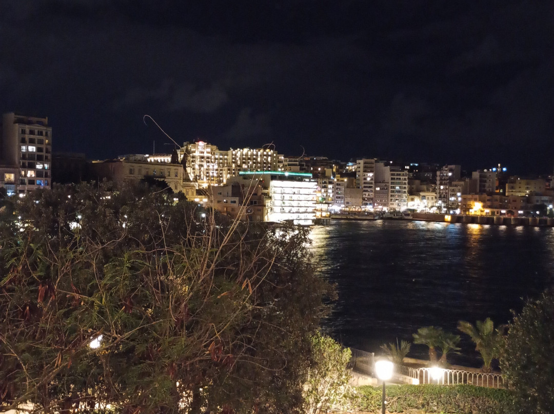 Sliema Promenade