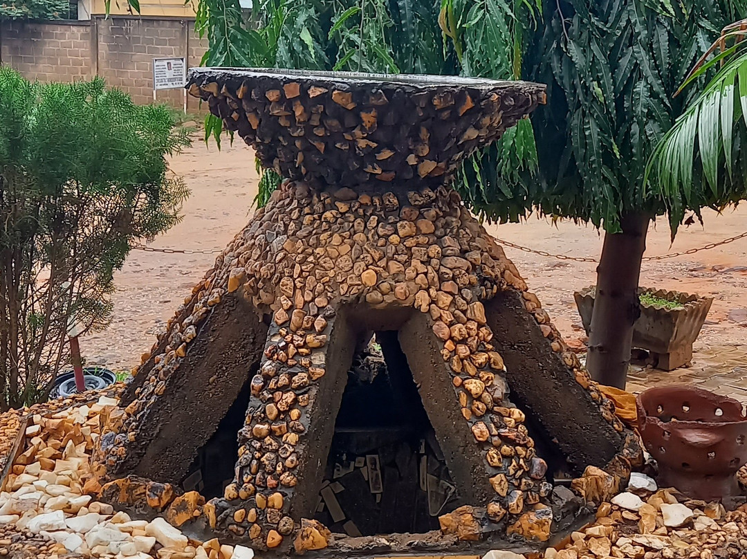 喀麦隆酒店住宿-Hotel la Tour d'Argent