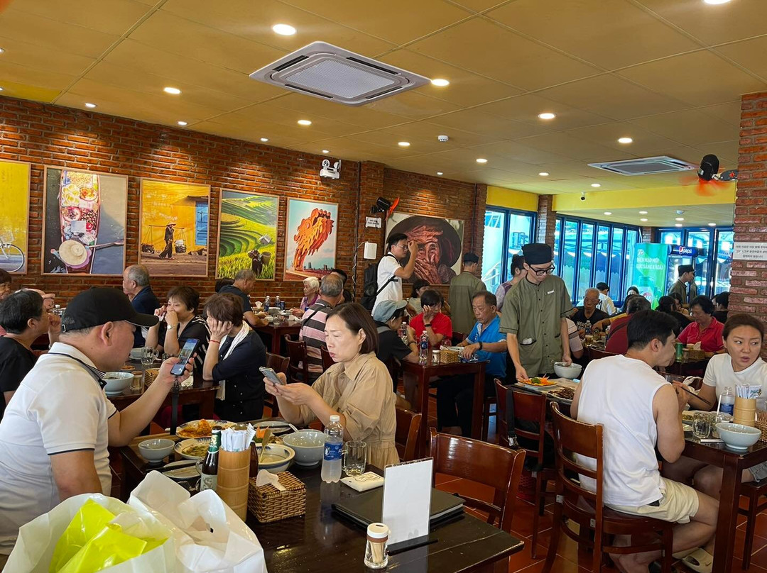 Hải sản Mộc quán Nha Trang