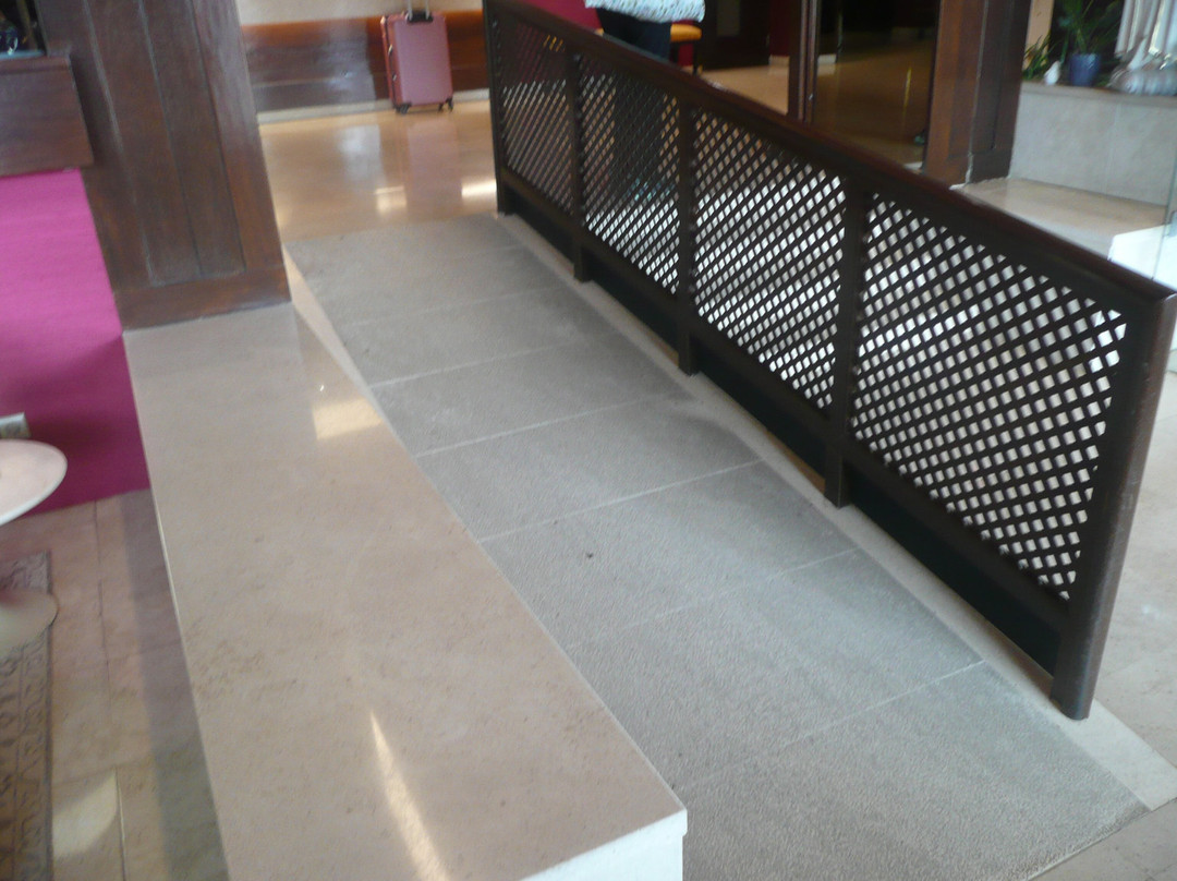 萨何塞酒店主图