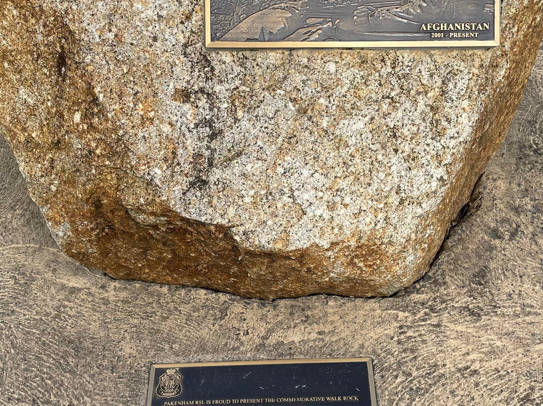 Commemorative Walk-Pakenham必去景点