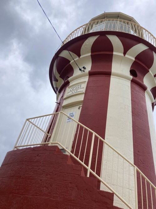 Hornby Lighthouse-屈臣湾必去景点