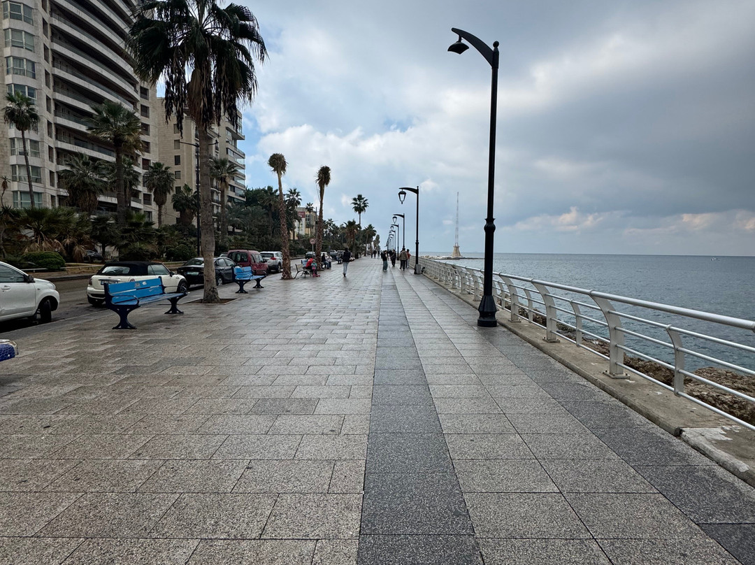Hamra Street-贝鲁特必去景点