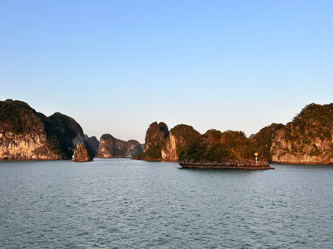 Nostalgia Cruise-团洲岛必去景点