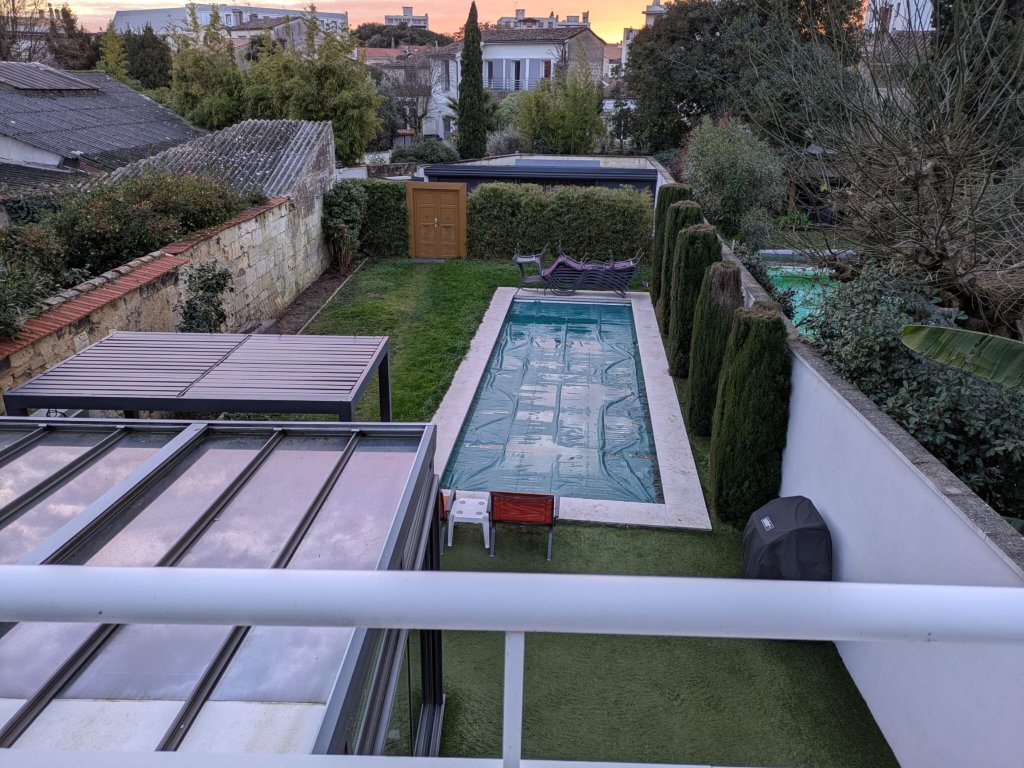 Bordeaux Cosy B&B-浴室