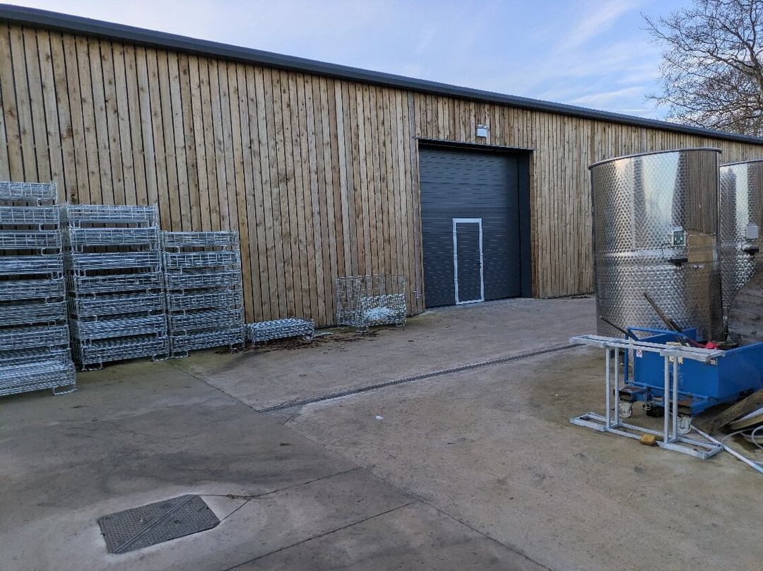 Woodchester Valley Vineyard-斯特劳德必去景点