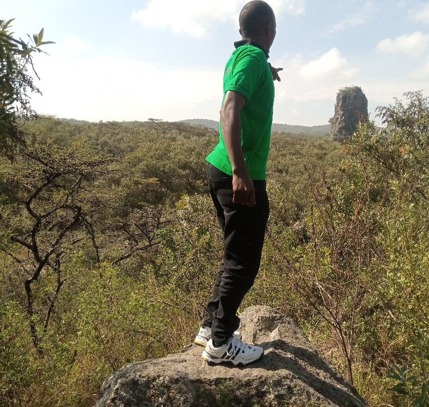 Crescent Island Game Sanctuary-奈瓦夏必去景点