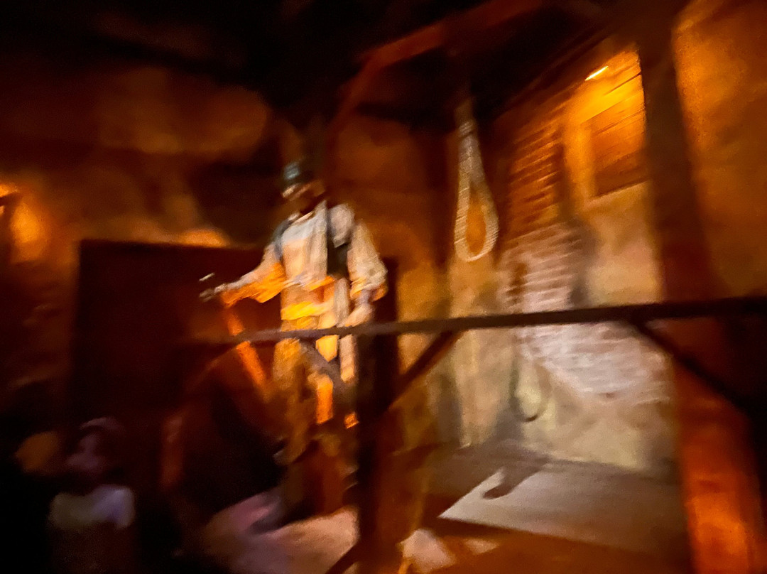 La Mansion Pirata-马萨特兰必去景点