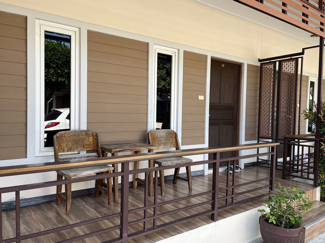 班武里酒店住宿-Baan Por Pla Resort