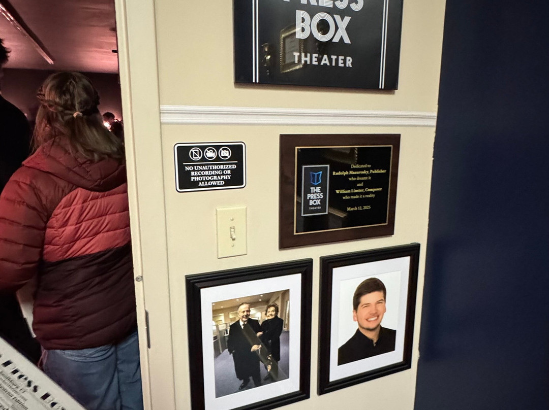 The Press Box Theater-绍斯伯里必去景点