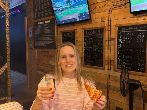 1st Base-南安普敦必去景点