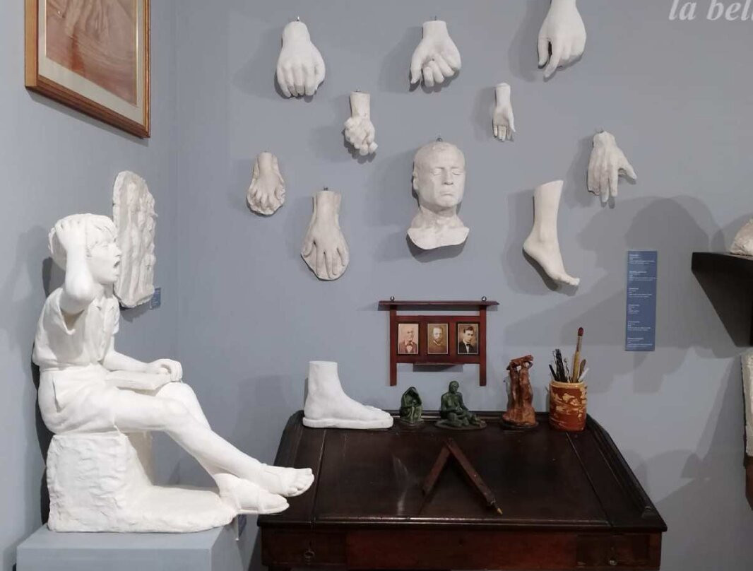 Gipsoteca Giuseppe Maria Pisani-Serra San Bruno必去景点