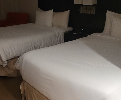 巴拿马美特柔摩尔购物中心万怡酒店主图