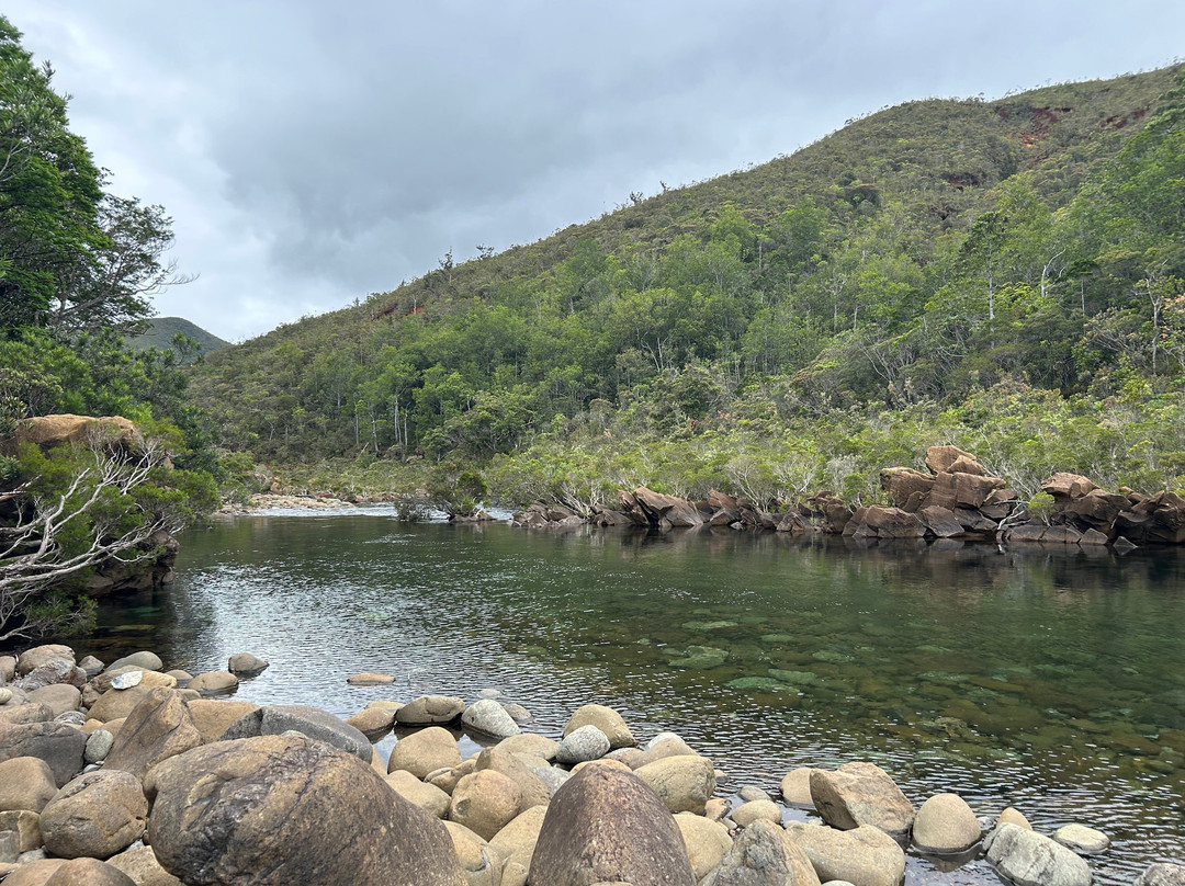 Toutazimut-努美阿必去景点
